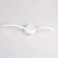 DecorBites™ LED Acrylic Wall Sconce Fixture for Modern Bathroom Mirror Lighting