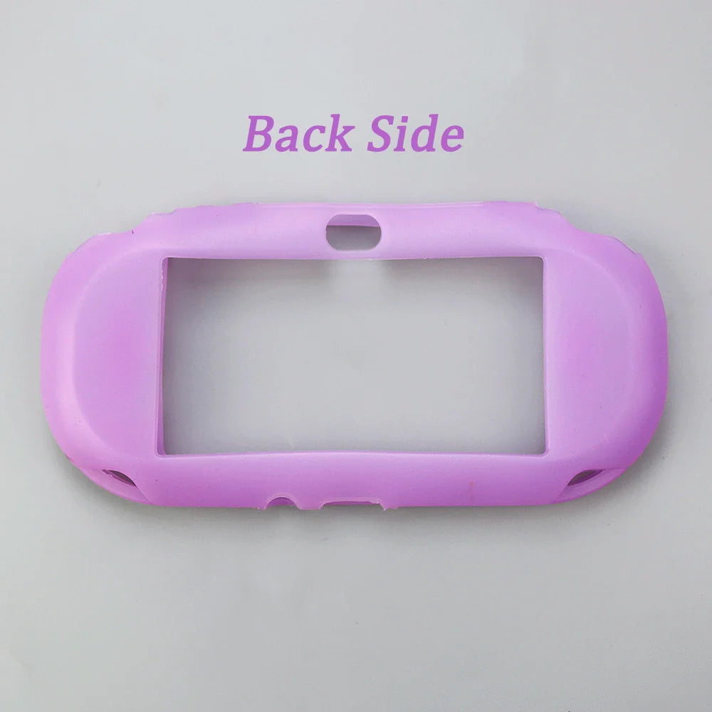 Silicone Protective Cover for PSVita 1000 | Soft Shell Skin Case