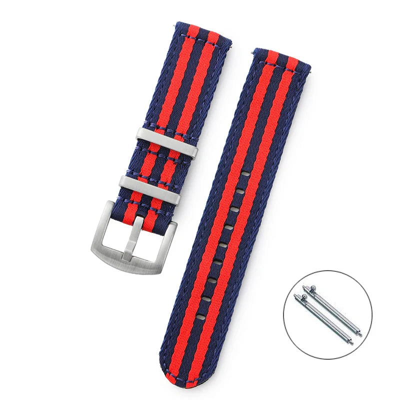 COROS Nylon Watch Band Fast Release Replacement Strap