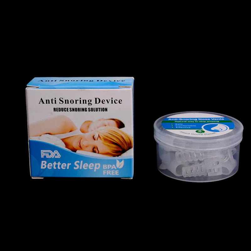 Anti Snoring Nasal Dilators | Snore Stopper Aid for Better Sleep