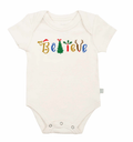 graphic bodysuit | believe
