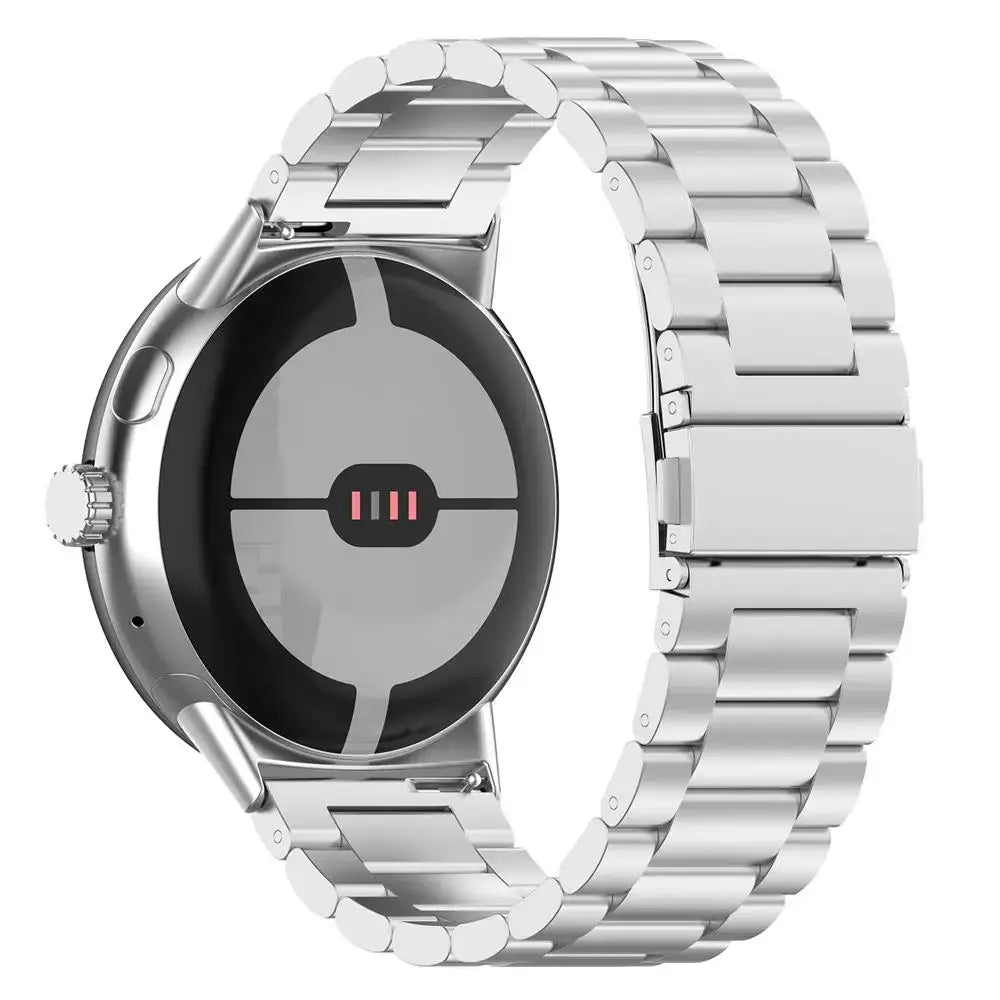 Google Pixel Stainless Steel Strap - Elegant and Durable