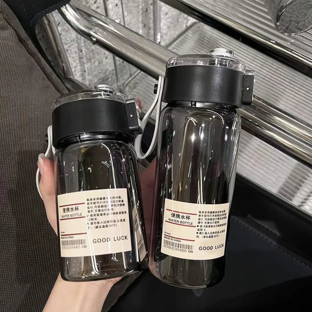 Portable Water Bottle | Minimalist Leakproof Travel Cup