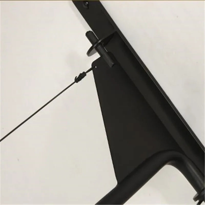 DecorBites™ Industrial Pipe Swing Arm Wall Lamp for Loft Kitchen Decor