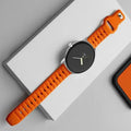 Google Pixel Sports Silicone Strap - Breathable and Flexible