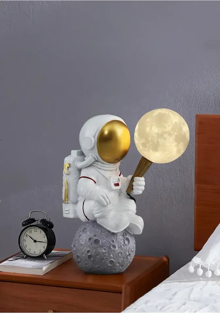 DecorBites™ Kids Room Art Decor Desk Lamp