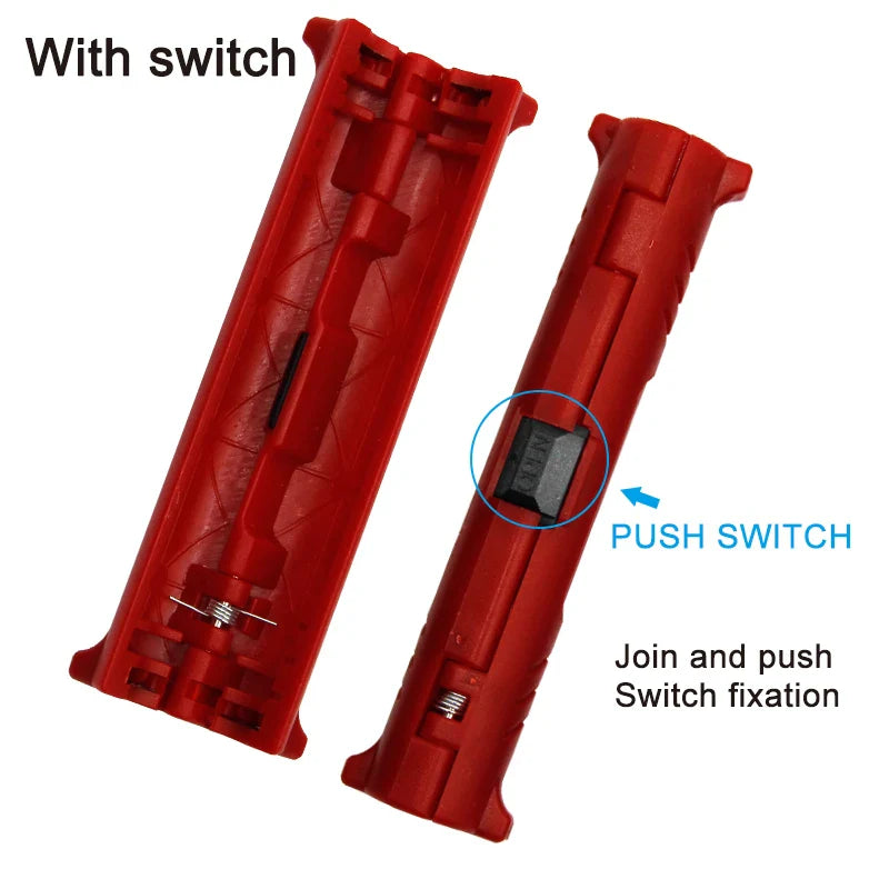 Portable 2in1 Cable Stripper | Multifunctional Automatic Wire Stripping Tool