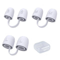 Nasal Dilator Strips for Snoring | 3 Pack Silicone Nose Breathe Strips