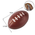 Rugby Stress Ball | Squeeze Toy for Anxiety Relief