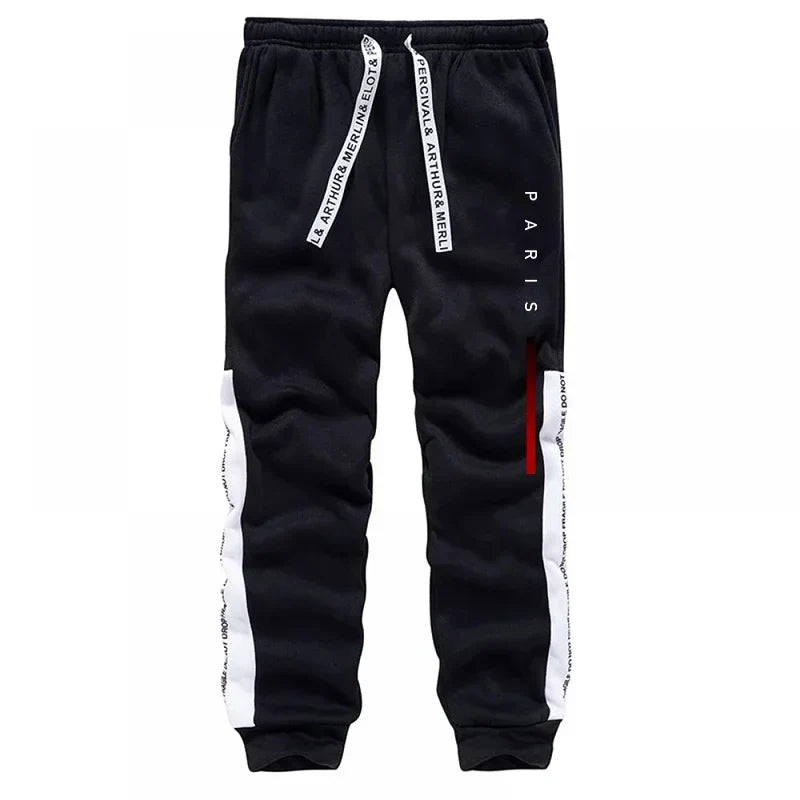 Men’s Hoodie and Sweatpants Set