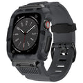 Apple Watch Camouflage Rubber Strap - Waterproof and Durable