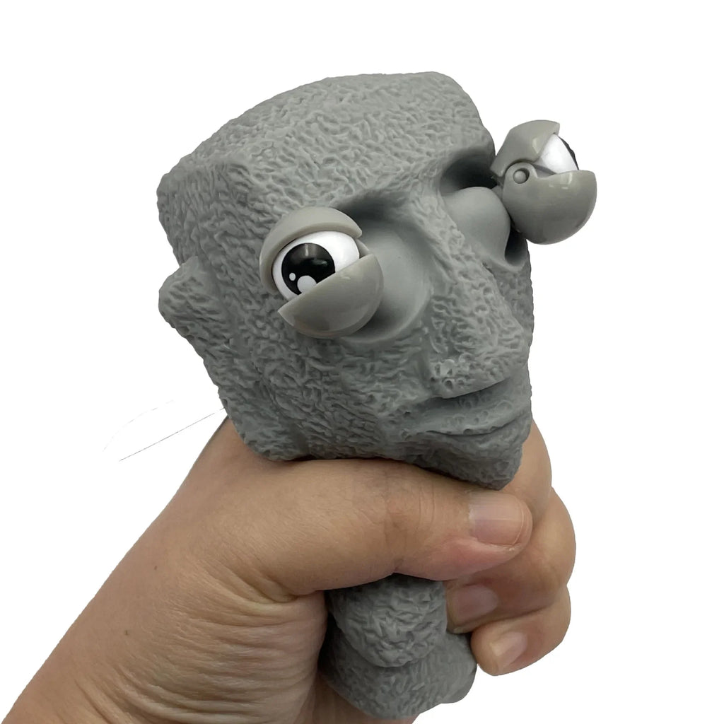 Funny Squeeze Stress Toy | Hide and Seek Sloth Fidget Gift
