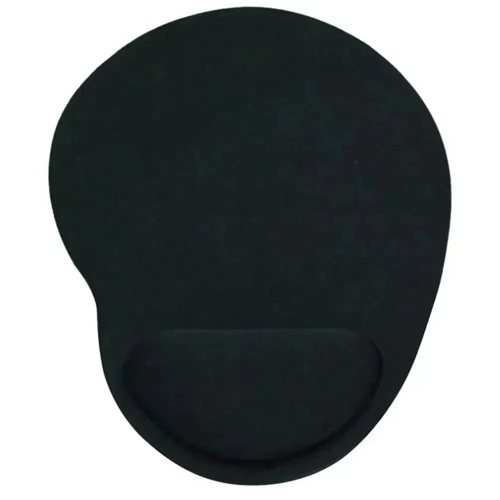 Ergonomic Wrist Rest Mouse Pad for PC & Laptop – Soft Non-Slip Rubber Mat with Comfortable Wrist Support