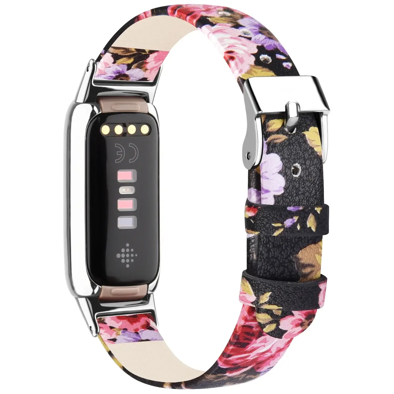 Fitbit Luxe Leather Band - Premium Comfort and Style