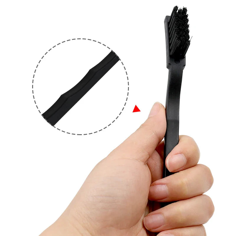 Anti-static PCB Cleaning Brush | Small Crank Scrubbing Board