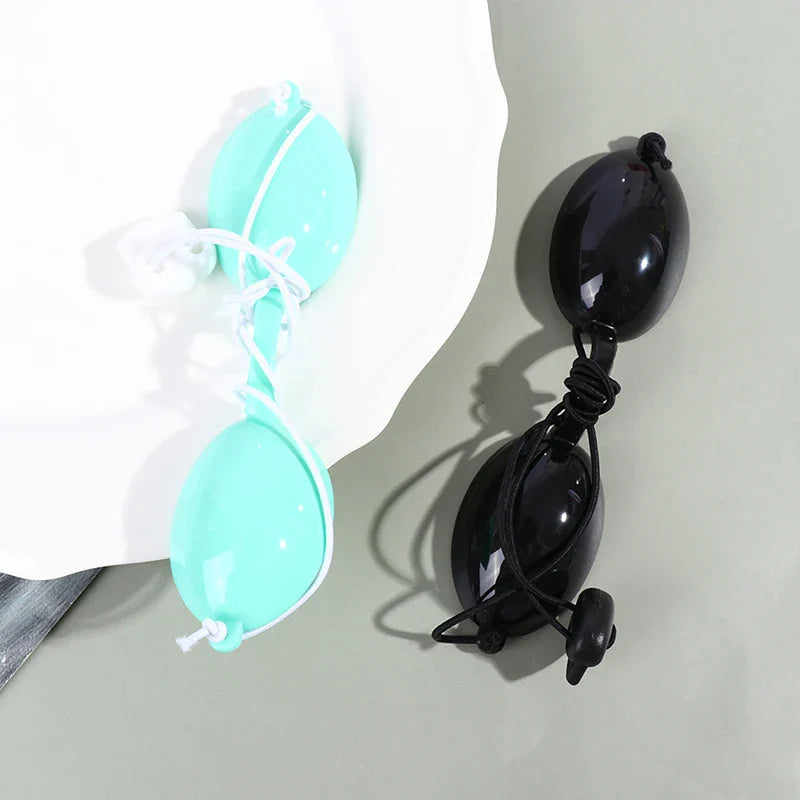 Adjustable Full Shading Safety Eyepatch Glasses | Laser Light Protection Goggles for Clinics