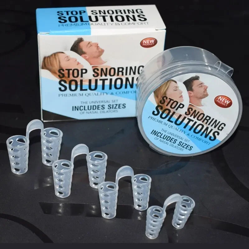 Nasal Dilators for Snoring | Easy Breathing Sleep Aid