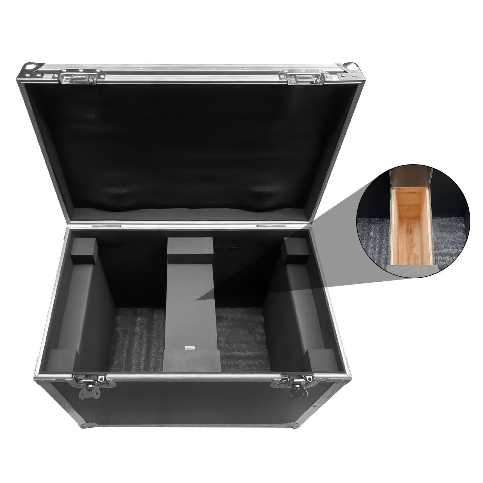 DecorBites™ Dual Flight Case for 230W Moving Head Light