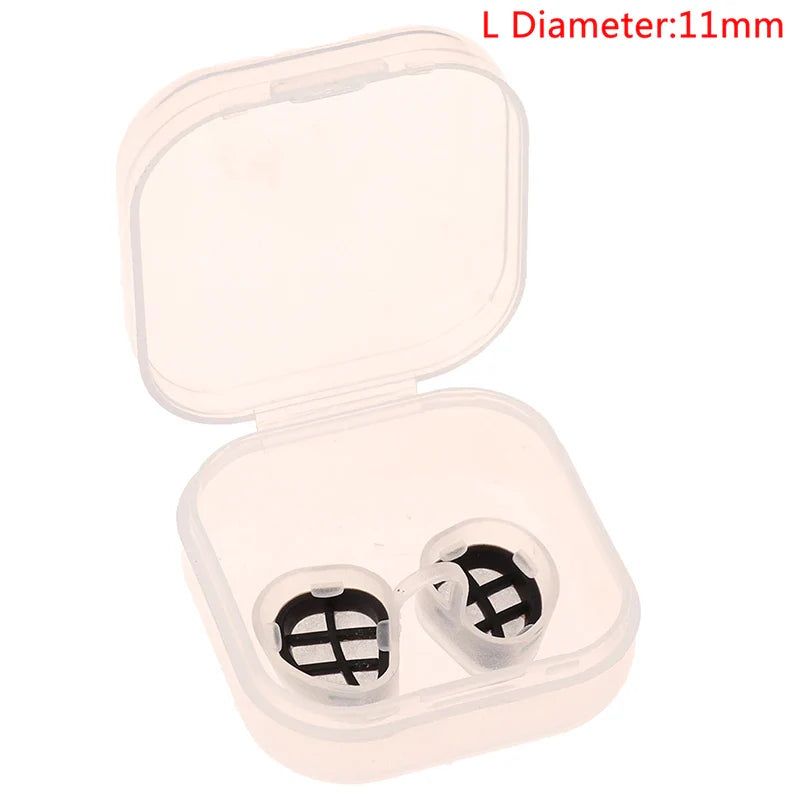 Invisible Nasal Filters | Anti Pollution & Allergy Nasal Dust Filter for Clean Breathing