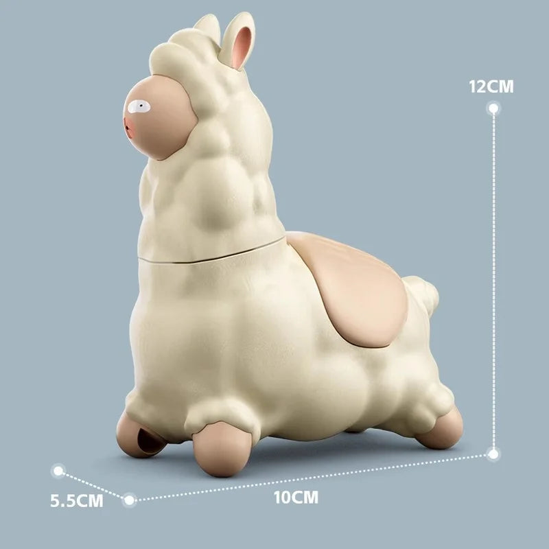Alpaca Water Gun | Children's Continuous Spray Toy