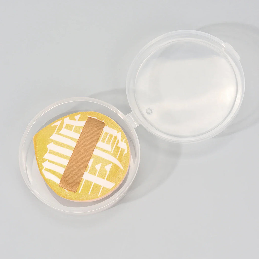 Soft Air Cushion Puff Makeup Blender Sponges | 3-Piece Elastic Marshmallow Foundation Set