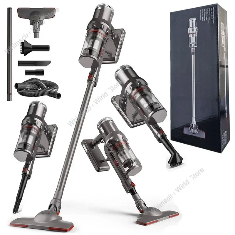 Handheld Cordless Wireless Vacuum Cleaner 600W