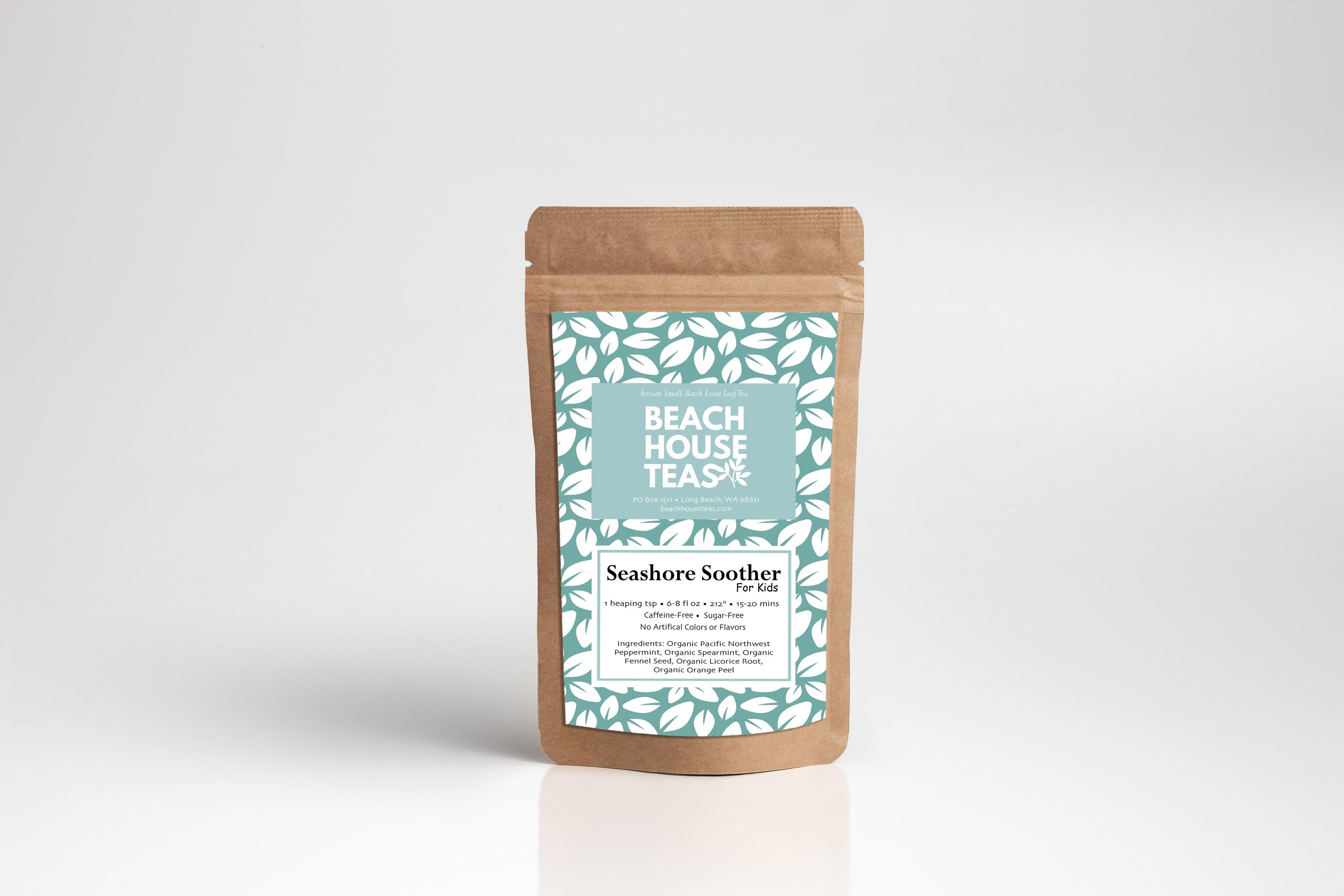 Seashore Soother For Kids