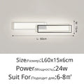DecorBites™ LED Ceiling Light: Modern Fixture for Living Room, Kitchen & Hallway Lighting