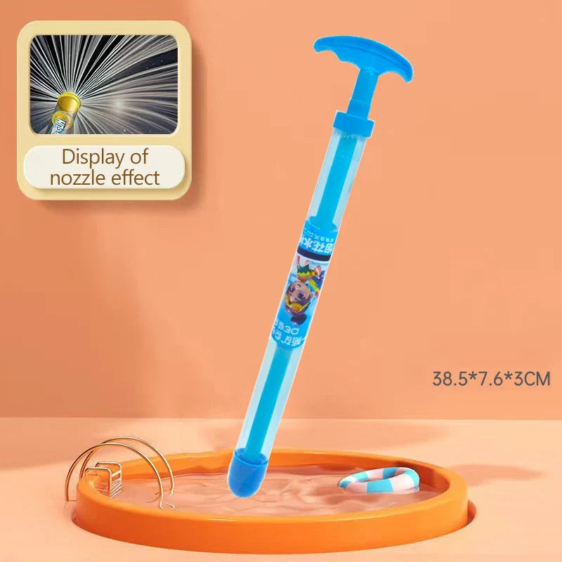Spray Water Toy for Summer Fun | Romantic Photo Prop