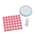 DecorBites™ Cookie Stamps Letters Number Mold Set for Baking Decoration, Kitchen Tools