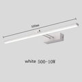 DecorBites™ LED Bathroom Vanity Mirror Light for Waterproof Makeup with Wall Sconces
