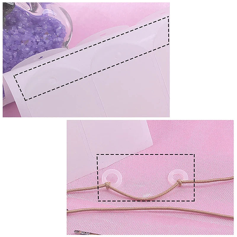 Invisible Face Lifting Stickers | Instant V-Shape Facial Tape
