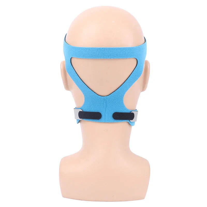 Replacement Anti-Snore Headband | CPAP Chin Strap for Snoring Relief