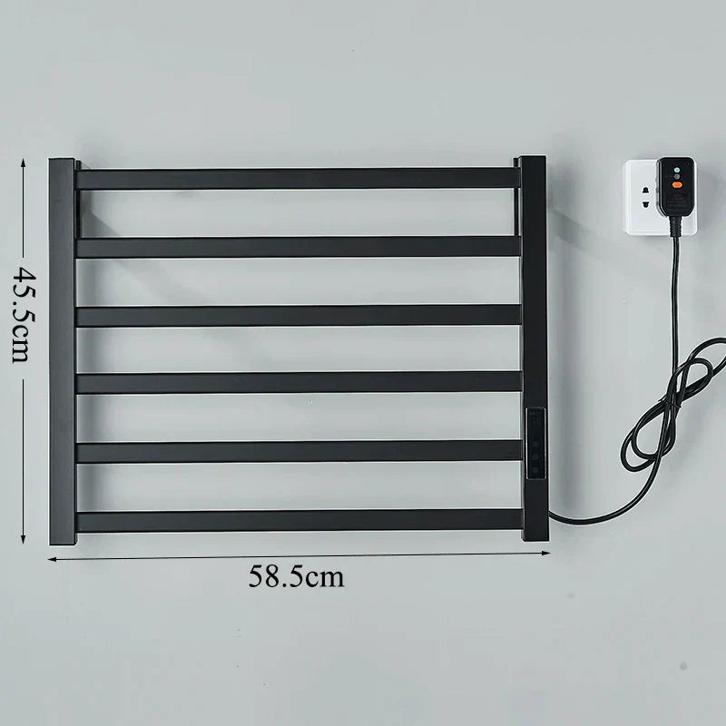 DecorBites™ Electric Towel Warmer with Smart Digital Display