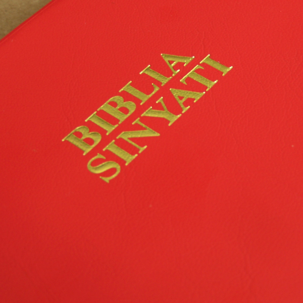 BIBLIA SINYATI -  MAASAI BIBLE