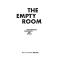 The Empty Room: Fragmented Thoughts on Space - Paperback
