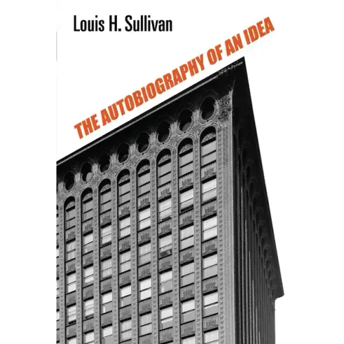 The Autobiography of an Idea - Paperback