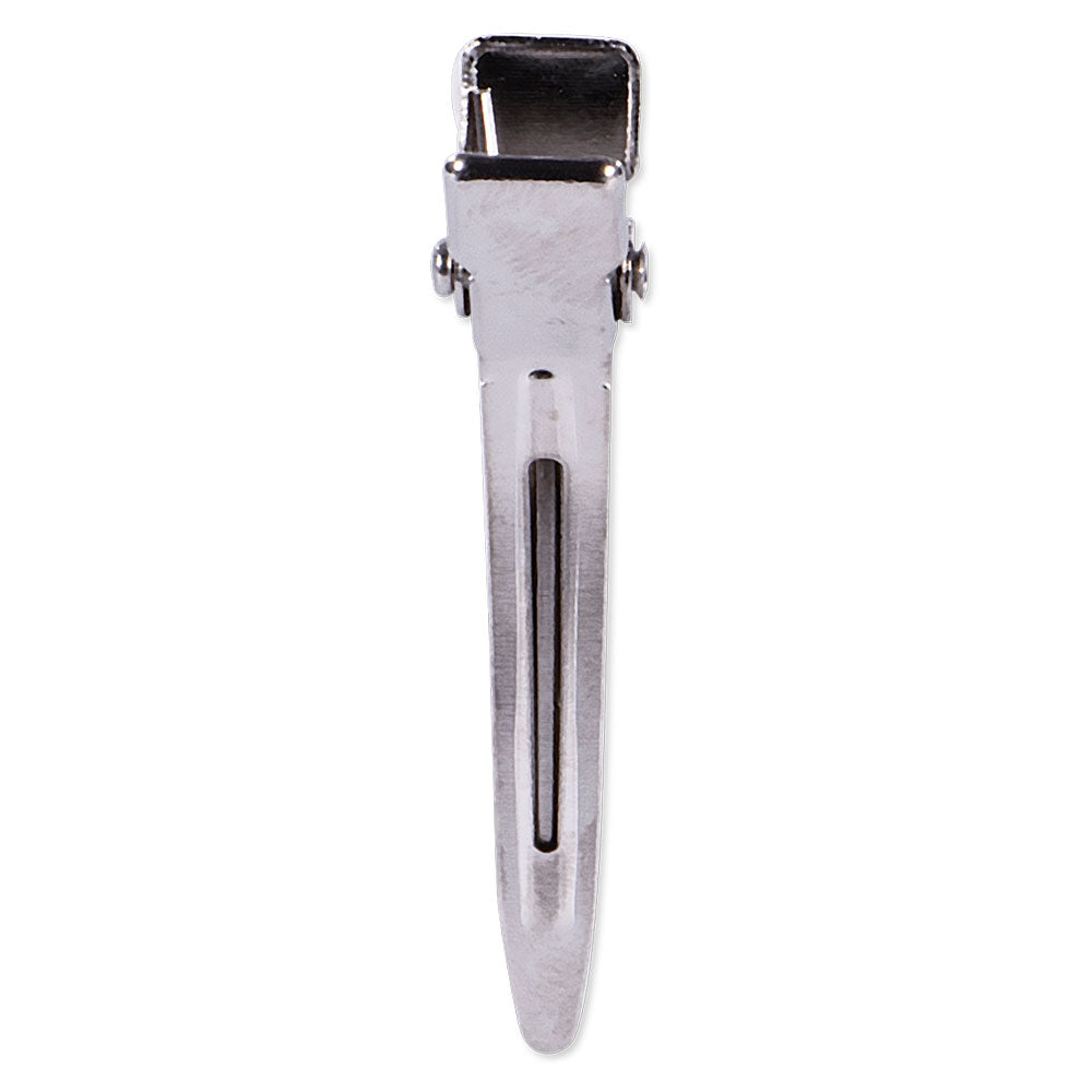 Soft N Style Single Prong Curl Pin Clips - 80ct
