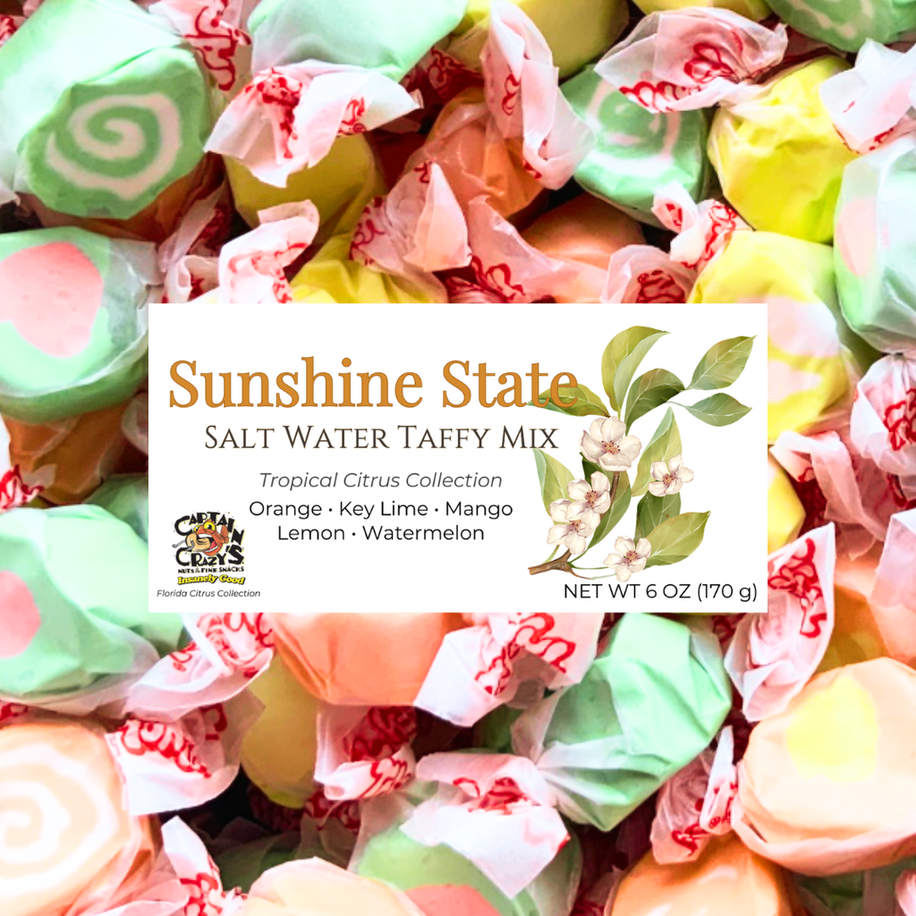 Sunshine State Salt Water Taffy Mix
