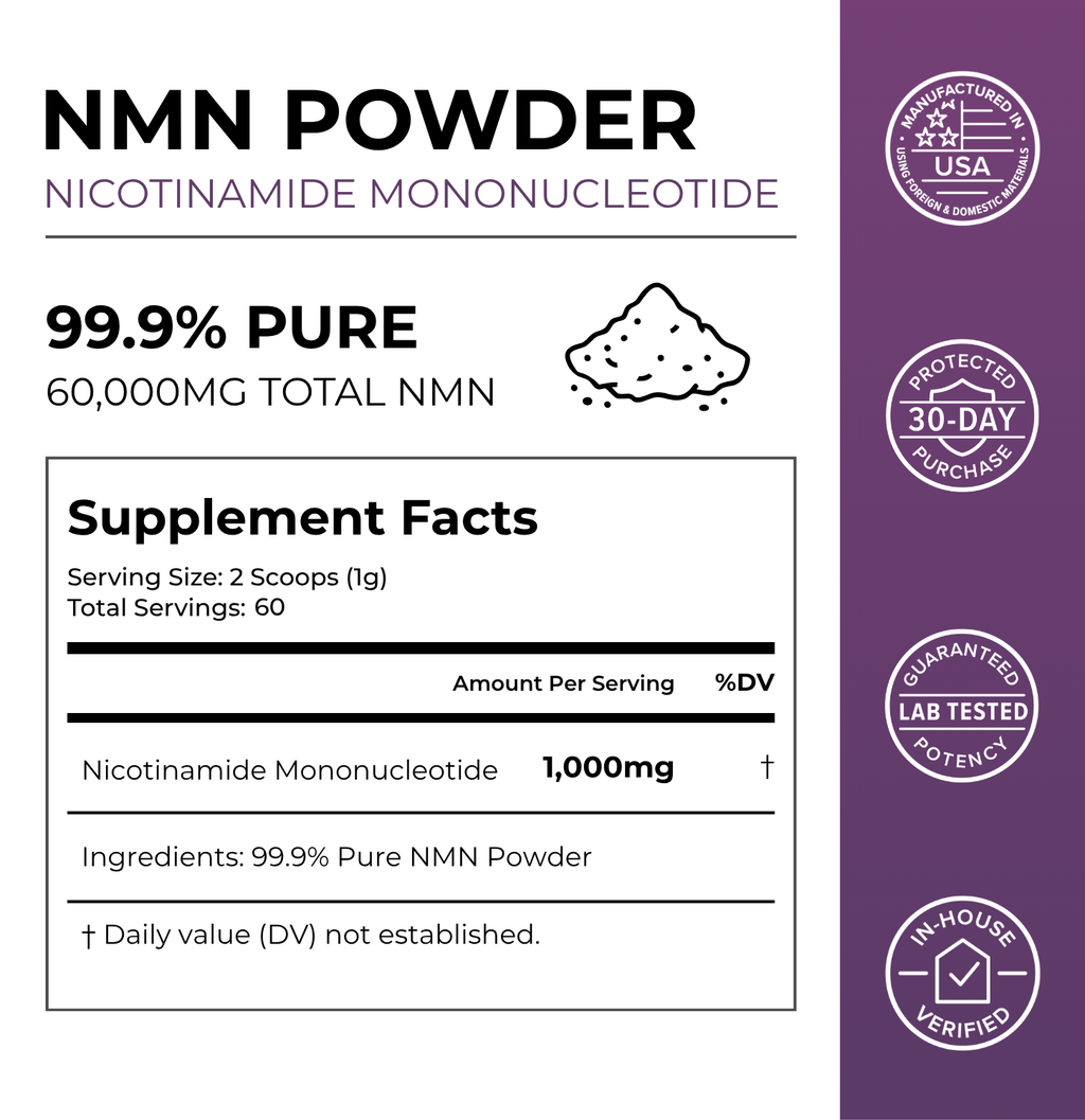 NMN Powder