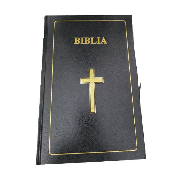 Biblia: Swahili Bible Pulpit Size Edition