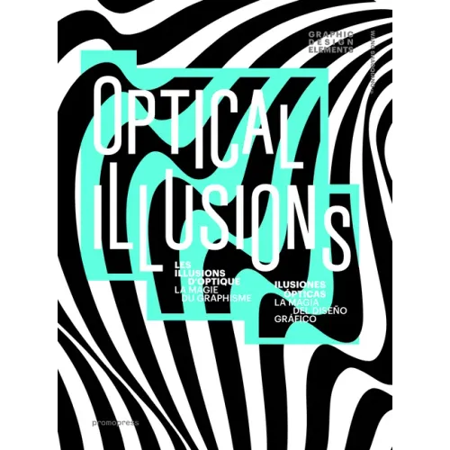 Optical Illusions - Hardcover