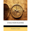 Urkundenlehre - Paperback