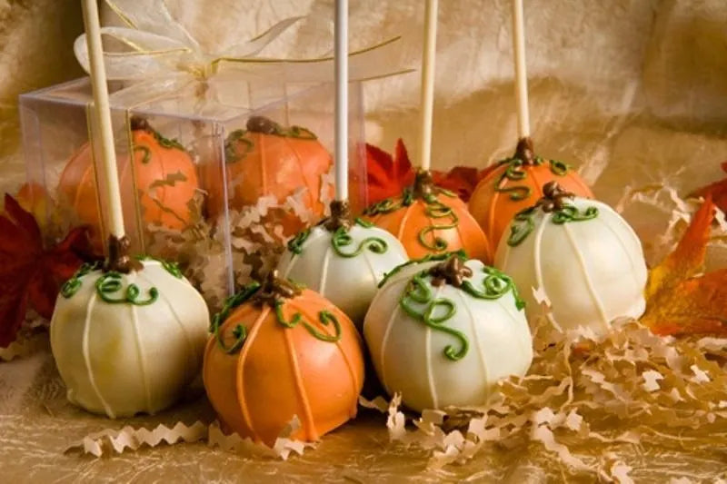 Harvest Pumpkin - Single