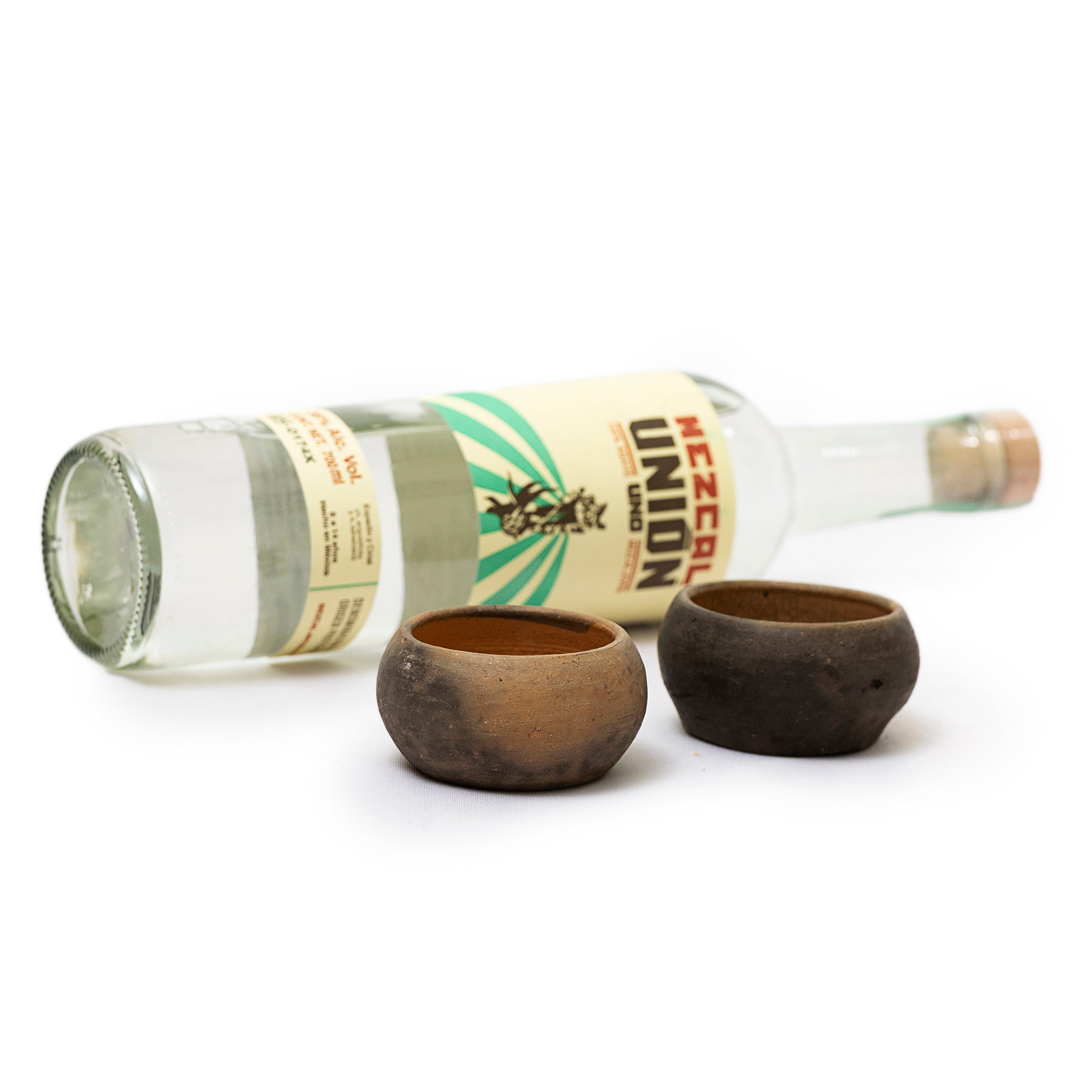 Jícara Mezcal Glasses Set