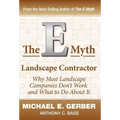 The E-Myth Landscape Contractor - Hardcover