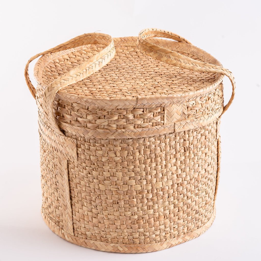 Itzel Palm Basket