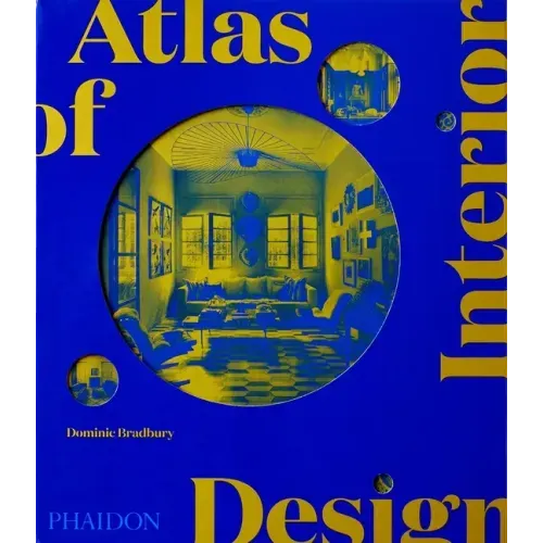 Atlas of Interior Design - Hardcover