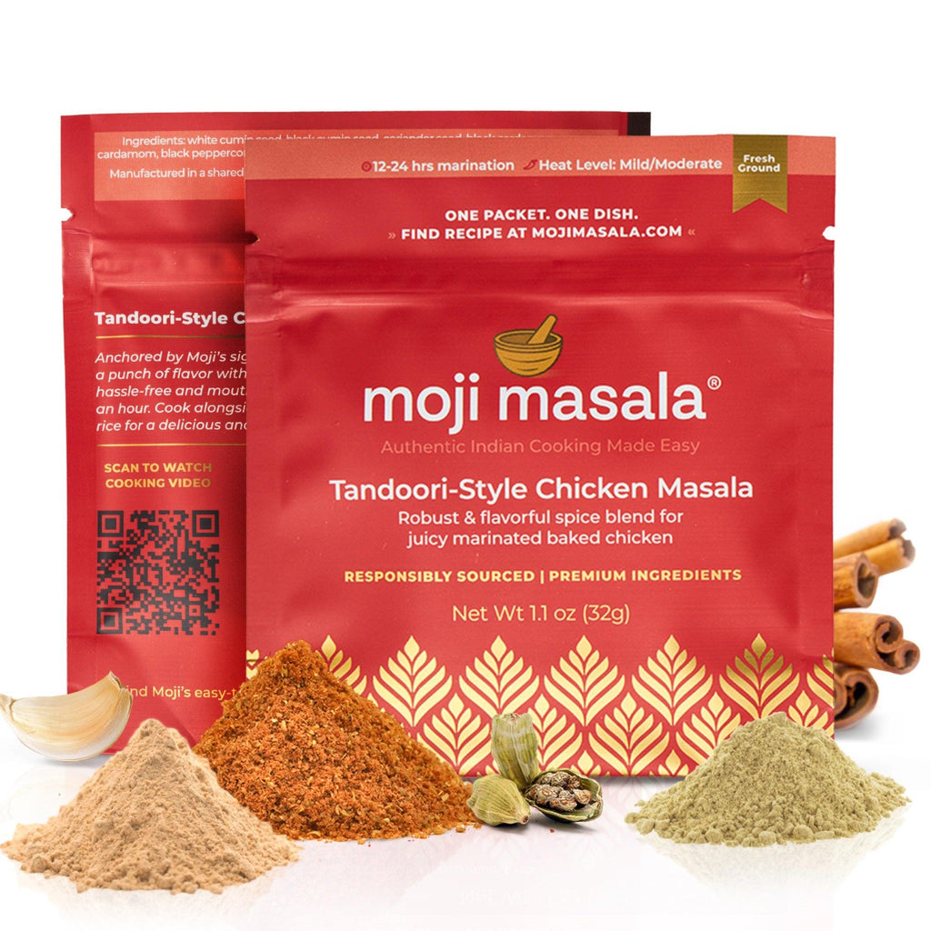 The Complete moji masala® Collection | All 14 Blends