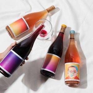Natural Wine - Chaand Sampler